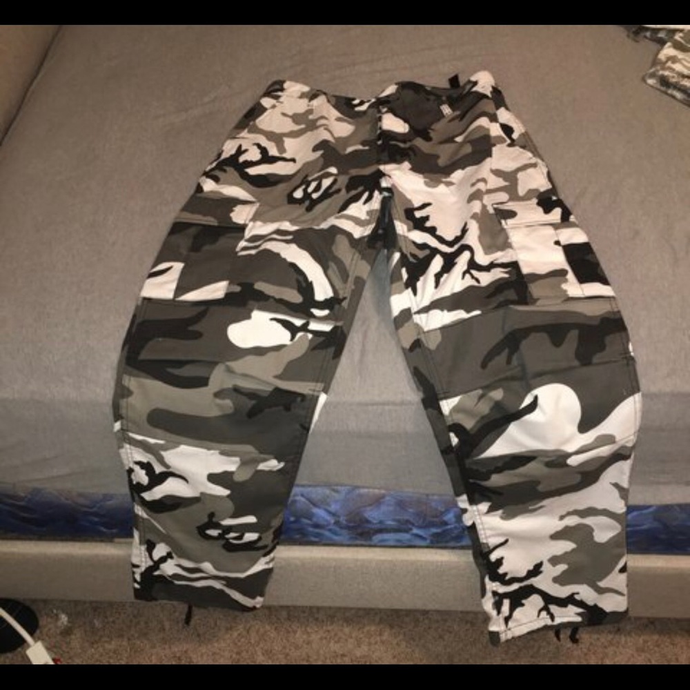 Cargo pants